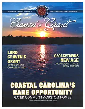 Craven's Grant: read more about us!