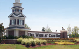 Del Webb Charleston: Del Webb at Cane Bay in Summerville, SC