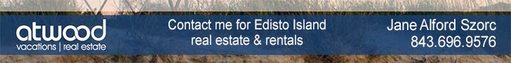 Contact Jane Szorc for Edisto vacation rentals & real estate
