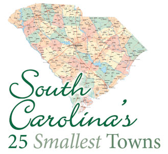 South Carolina's Smallest Towns